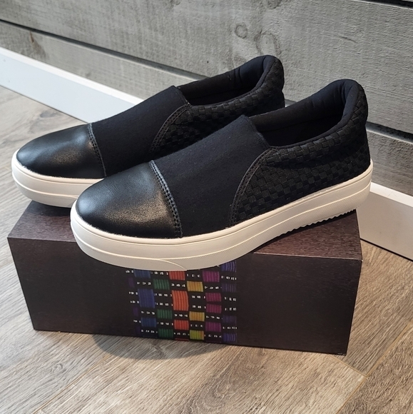 Bernie Mev Mid Dynasty Platform Slip On Sneaker - Picture 1 of 10